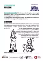 anteprima - Esercizi - 13 Recitazione nel fumetto - Pagina 1