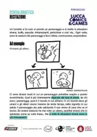 anteprima - Esercizi - 13 Recitazione nel fumetto - Pagina 2