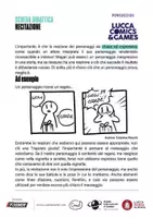 anteprima - Esercizi - 13 Recitazione nel fumetto - Pagina 3