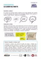 anteprima - Esercizi - 11 Gli elementi del fumetto - Pagina 3