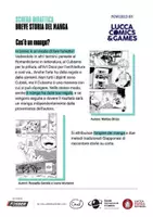 anteprima - Esercizi - 3 Storia del Manga Teste tra le Nuvole - Pagina 2