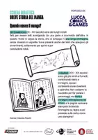anteprima - Esercizi - 3 Storia del Manga Teste tra le Nuvole - Pagina 3