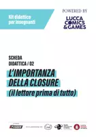 anteprima - Esercizi - 2 L'importanza della closure (Il lettore prima di tutto) - Pagina di copertina
