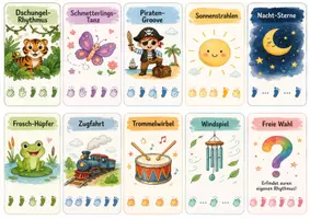 Vorschau - Poster - Bodypercussion-Pausen - Seite 3