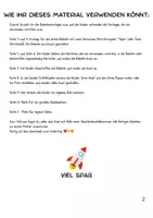 Vorschau - Mal- und Bastelvorlagen - Vatertagsgeschenk
Raketenfächer zum Basteln und Personalisieren - Seite 1