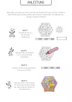 Vorschau - Arbeitsblätter - 3D-Insekten basteln 🐞 🖍️ kreatives Unterrichtsmaterial - Seite 1