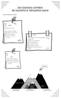Vorschau - Merkblätter - Kreatives Schreiben: Anleitung zum Geschichtenschreiben (Schülermaterial) - Seite 2