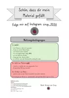 Vorschau - Arbeitsblätter - Muttertags-Comic mit Mamabär und Kindbär - Seite 3