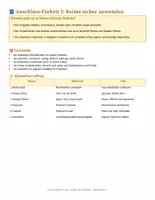 Vorschau - Stundenentwürfe - Deutsch Klasse 6: Gedichte - Reime und Paarreime (Teil 3) - Seite 2