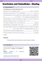 Vorschau - Arbeitsblätter - Gravitation und Umlaufbahn – PhET-Arbeitsblatt Sonnensystem mit Lösungen | Klasse 9+10 differenziert - Seite 2