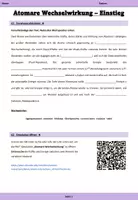 Vorschau - Arbeitsblätter - Atomare Wechselwirkung & Lennard-Jones-Potential – PhET-Arbeitsblatt Oberstufe mit Lösungen - Seite 3