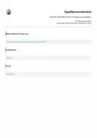 Vorschau - Arbeitsblätter - Künstler-Steckbrief: Deine leere Vorlage zum Ausfüllen - Seite 1