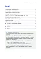 Vorschau - Arbeitsblätter - Übungsheft Tabellenkalkulation: Grundlagen, Formeln & Funktionen (Excel / LibreOffice) – Informatik - Seite 2