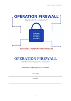 Vorschau - Stundenentwürfe - Breakout: Kryptografie & Verschlüsselung (Operation Firewall) – Escape Room Informatik (Klasse 7/8) - Seite 1
