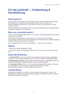 Vorschau - Stundenentwürfe - Breakout: Kryptografie & Verschlüsselung (Operation Firewall) – Escape Room Informatik (Klasse 7/8) - Seite 2