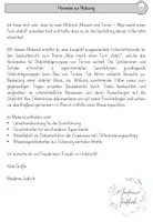 Vorschau - Stundenentwürfe - Mauern und Türme - Was macht einen Turm stabil? - Seite 1