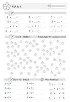 Vorschau - Stundenentwürfe - Rechentricks Zahlenraum 20 Klasse 1 - Seite 3