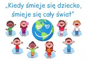 zapowiedź - Gazetka Dzień Dziecka - obwoluta