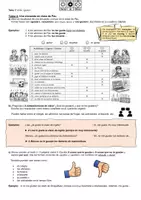 Vorschau - Arbeitsblätter - El verbo GUSTAR (Einstiegsmaterial) - Seite 3