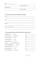 Vorschau - Arbeitsblätter - Wiederholungsübungen Rechtschreibung und Grammatik - Seite 3