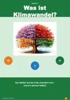 Vorschau - Unterrichtsreihen - Klimawandel kindgerecht erklärt: Komplettes Arbeitsheft (Sachkunde 3/4) - Seite 3