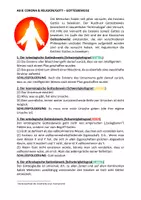Vorschau - Arbeitsblätter - Corona & Religion/Gott (Corona AB 8) - Seite 3