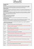 Vorschau - Arbeitsblätter - Sprachmittlung/Mediation - London Zoo - Seite 2