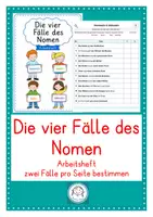 Vorschau - Stundenentwürfe - Bundle: Fit für die 5. Klasse. Deutsch - Seite 1