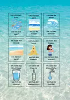 Vorschau - Stundenentwürfe - Ich habe – wer hat? Wasser (45 Karten) | Lesespiel Sachunterricht Grundschule - Seite 2