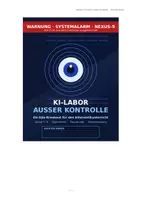 Vorschau - Arbeitsblätter - Breakout: KI-Labor außer Kontrolle – Escape Room Informatik (Klasse 7/8) - Seite 1