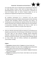Vorschau - Arbeitsblätter - Die Deutschen nach dem Weltkrieg - Lage der Menschen - Seite 1