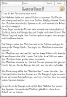 Vorschau - Arbeitsblätter - Materialpaket : Märchen – Rätsel, Wunder und Schicksal Leseverständnis (Klasse 4–6) mit Arbeitsblättern - Seite 3