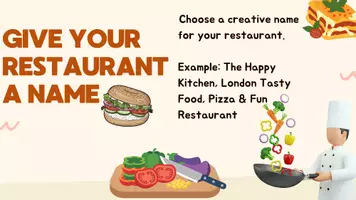 anteprima - Esercizi - At the restaurant- second class - Pagina 3