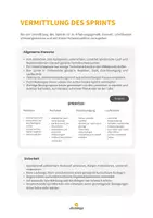 Vorschau - Unterrichtsreihen - Sprinten im Sportunterricht: Das Praxis-Handbuch mit Übungen, Spielen und Technikkarten (Leichtathletik) - Seite 2