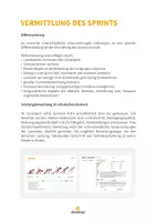 Vorschau - Unterrichtsreihen - Sprinten im Sportunterricht: Das Praxis-Handbuch mit Übungen, Spielen und Technikkarten (Leichtathletik) - Seite 3