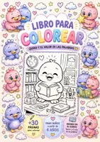 Vista previa - Manualidades / Dibujos para colorear - Libro colorear - Quino y el valor de las palabras - página 1