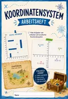 Vorschau - Unterrichtsreihen - Das Koordinatensystem - Arbeitsheft / Kopiervorlagen und Lösungsheft - Deckblatt