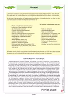 Vorschau - Arbeitsblätter - Die Vorstadtkrokodile - Literaturseiten | Begleitmaterial zur Lektüre | Arbeitsblätter kapitelweise | Klasse 5-10 mit Lösungen - Seite 3