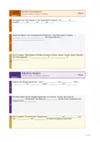 Vorschau - Arbeitsblätter - Stationenlernen Deutsch Klasse 5 + 6 | 10 Stationen | Grammatik, Rechtschreibung, Lesen, Schreiben | differenziert | mit Laufzettel | sofort einsetzbar - Seite 3
