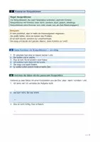 Vorschau - Arbeitsblätter - Übungsblätter Komma und Satzzeichen | Klasse 6, 7, 8 | Aufzählung, Nebensatz, Einschub, wörtliche Rede | mit Lösungen | sofort einsetzbar - Seite 3