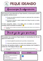 Vista previa - Hojas de trabajo - El barco del verbo "to be" - página 3