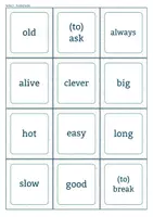 Vorschau - Spiele - Materialpaket: Speaking Activities - Seite 3