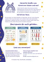 Vorschau - Fördermaterial/Inklusion - Urkunde Kita-Abschied & Einschulung für ein stolzes Schulkind | Abschiedsgeschenk Erzieherin - Abschied Kindergarten - Seite 2
