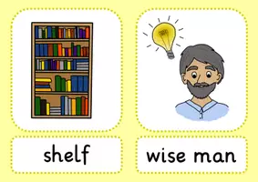 Vorschau - Arbeitsblätter - storytelling_ Arbeitsmaterial zu: a squash and a squeeze - Seite 3