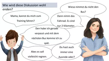 Vorschau - Stundenentwürfe - Verkehr heute und morgen - Seite 1