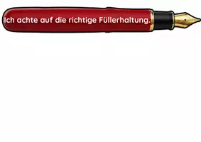 Vorschau - Poster - Unsere Füllerregeln Aushang fürs Klassenzimmer - Seite 2