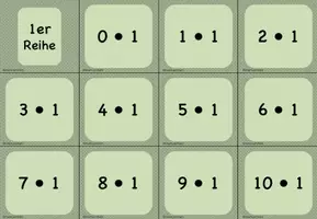 Vorschau - Spiele - 1x1 Karteikarten - Seite 3