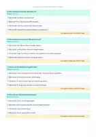 Vorschau - Arbeitsblätter - Quiz: Naturkatastrophen (in 2 Varianten) - Seite 3
