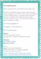 Vorschau - Präsentationen/Tafelbilder - Schriftliche Multiplikation - digitale Tafelbilder - Seite 1