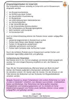 Vorschau - Merkblätter - Farben in Deutscher Gebärdensprache (DGS) – Bildkarten & Plakate für Sprachförderung, UK & Förderschule - Seite 2